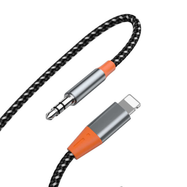 Wiwu Lightning To 3.5mm 1M Cable