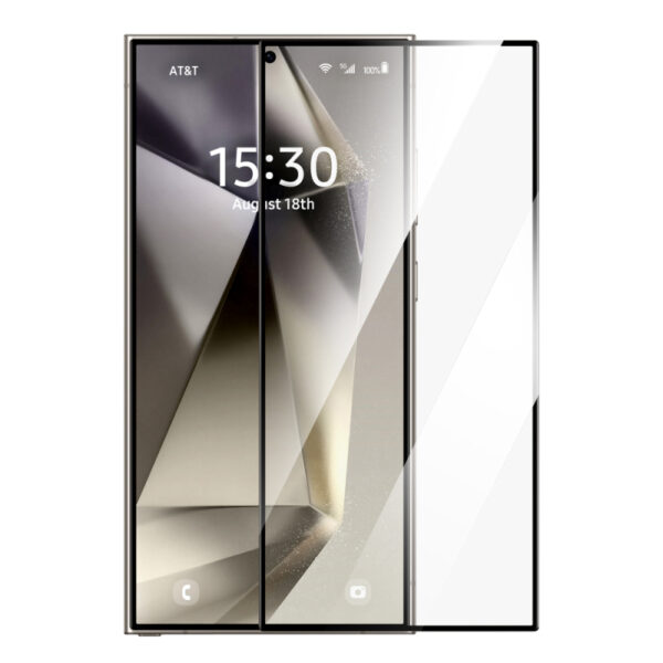 Wiwu iVista HD Tempered Glass for Samsung – Full Protection, HD Clarity & Best Scratch Resistant Screen Guard | FoneHouse Sri Lanka