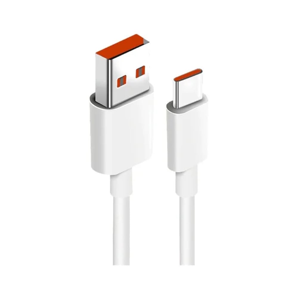 Xiaomi 6A USB to Type-C Cable - Ultimate Fast Charging Cable in Sri Lanka | FoneHouse