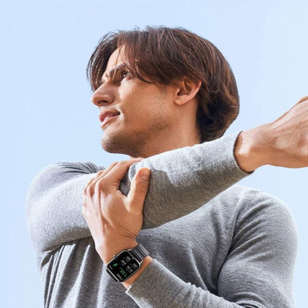 Xiaomi Haylou RS4 Plus Smartwatch - Image 5