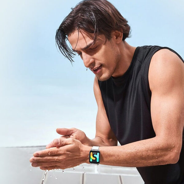 Xiaomi Haylou RS4 Plus Smartwatch - Image 7