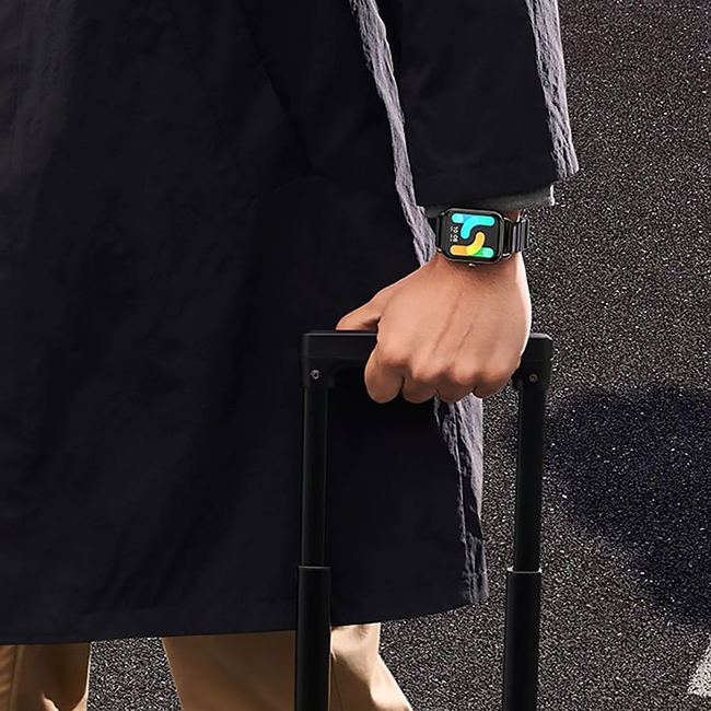 Xiaomi Haylou RS4 Plus Smartwatch - Image 8