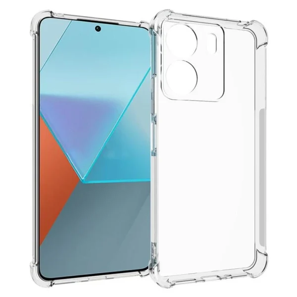 Transparent Cases Redmi-Airbag TPU