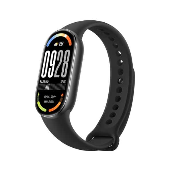 Xiaomi Mi Band 10 Global Version – Ultimate AMOLED Display & Health Tracking