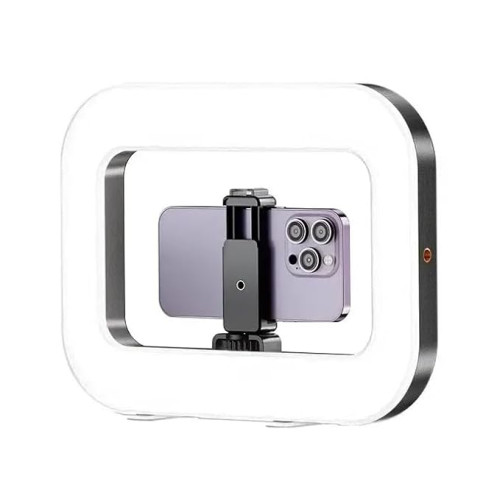 Premium YM200 Ring Light With Phone Holder for Perfect Content Creation