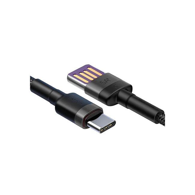 Baseus Cafule 40W USB to Type-C Cable - Powerful Fast Charging in Sri Lanka | FoneHouse - Image 2