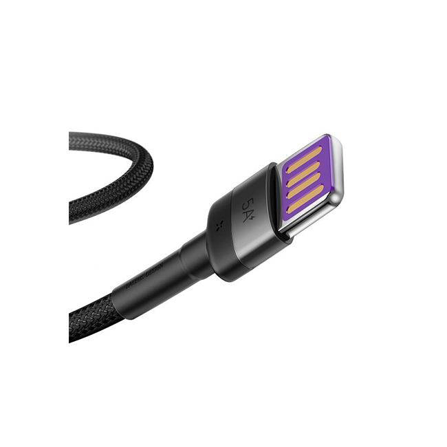 Baseus Cafule 40W USB to Type-C Cable - Powerful Fast Charging in Sri Lanka | FoneHouse - Image 3