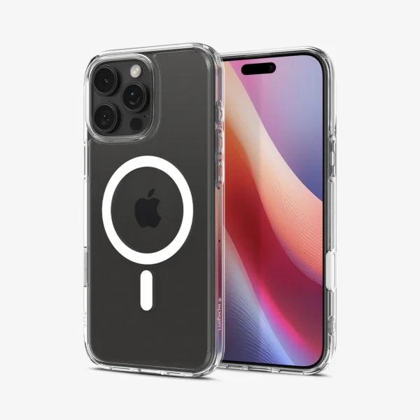 Ultra Hybrid T (MagFit + Camera Control) iPhone 16/16 Pro/16 Pro Max