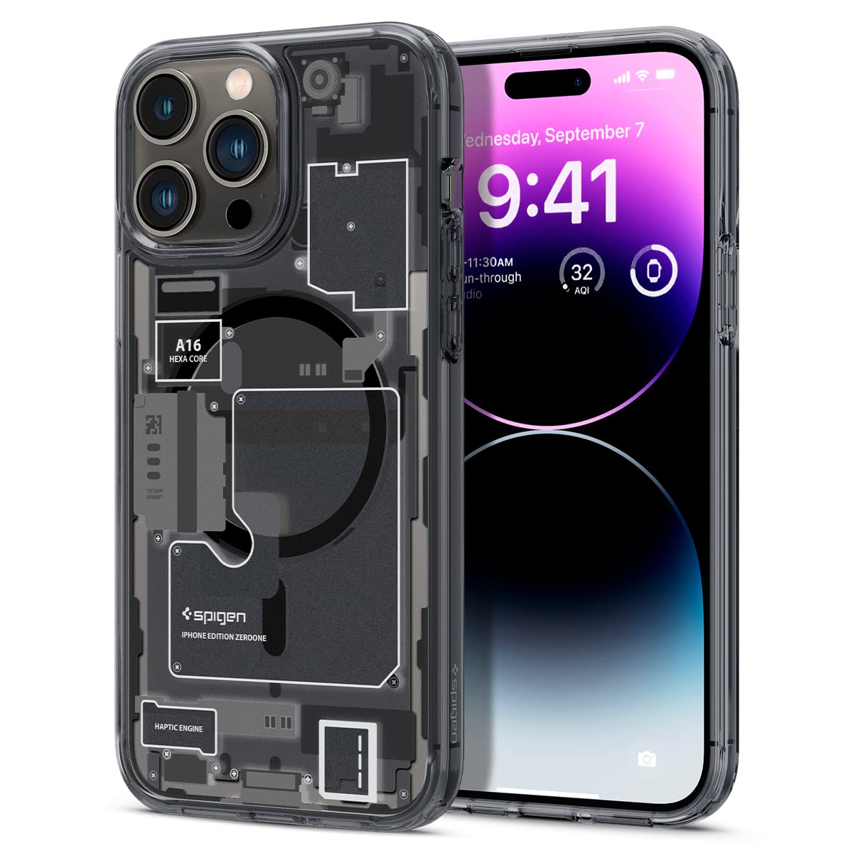 Spigen Ultra Hybrid Zero One MagFit Case - Image 2