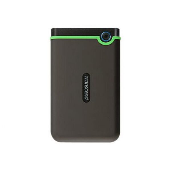 Transcend StoreJet 25M3 - Hard Drive - 1TB/2TB/4TB - External (Portable)