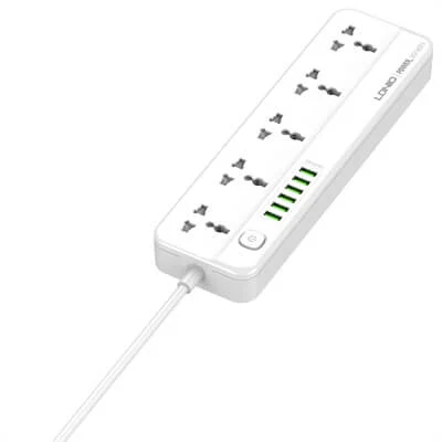 LDNIO Power Socket Extension SC5614