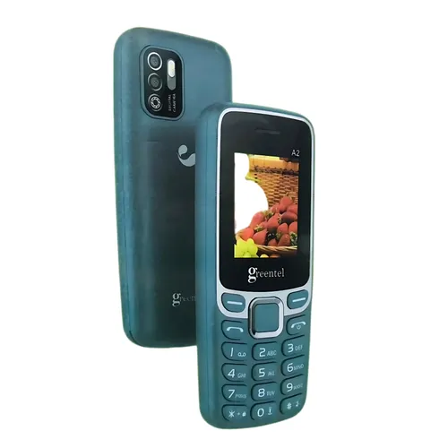 Greentel A2 Keypad Button Phone – Simple, Reliable & Essential Mobile Phone