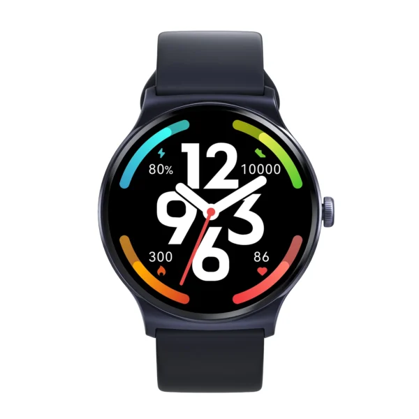 Haylou Solar Lite SmartWatch – Lightweight Design with Powerful Features
