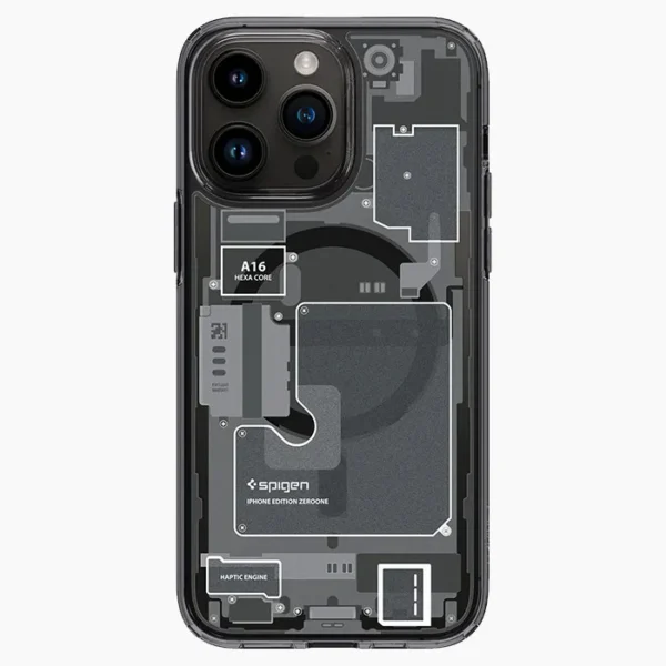 Spigen Ultra Hybrid Zero One MagFit Case