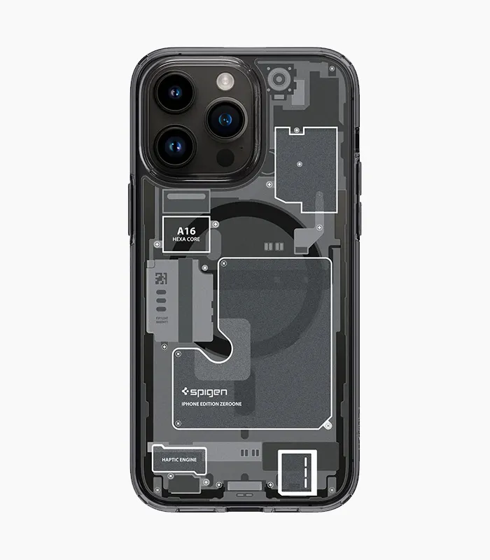 Spigen Ultra Hybrid Zero One MagFit Case
