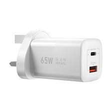 WIWU 65W GAN PD+QC FAST CHARGER