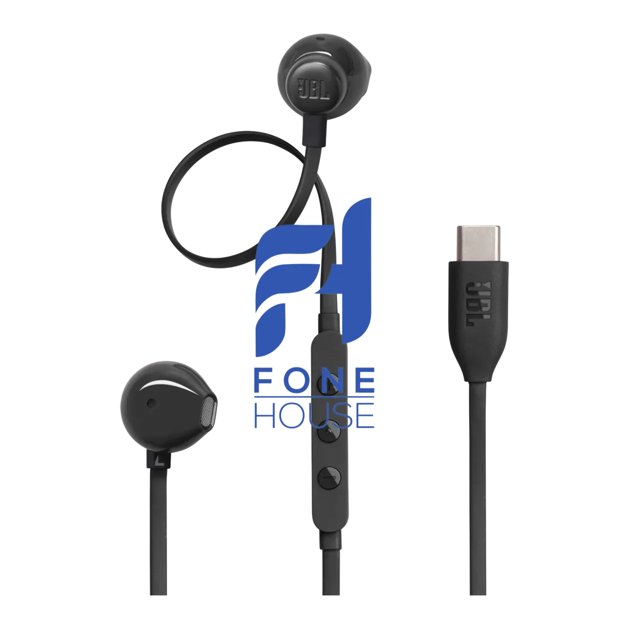 JBL Tune 305C USB-C Earphone