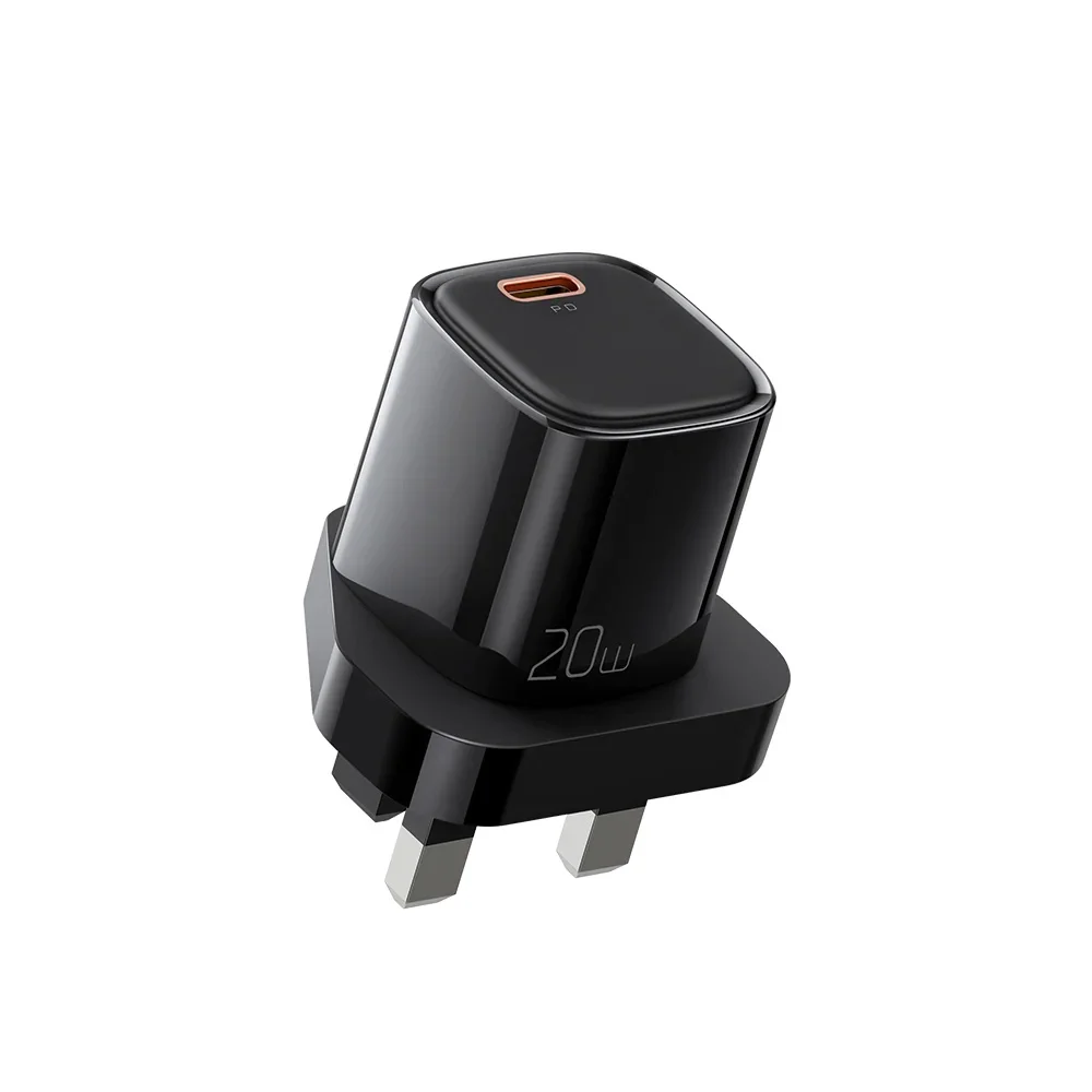 Mcdodo 20W Type-C PD Fast Charging Adapter – Fast & Safe Power Delivery