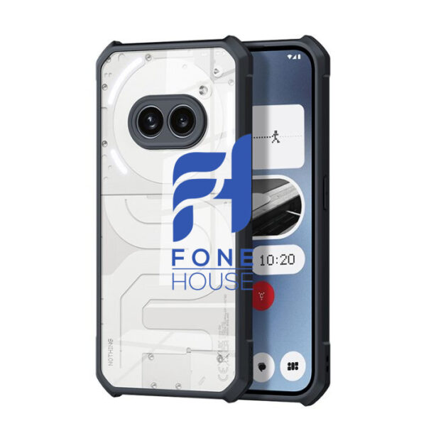 Nothing Phone 2a/2a Plus Xundd Shockproof Bumper & Fungus Free Case
