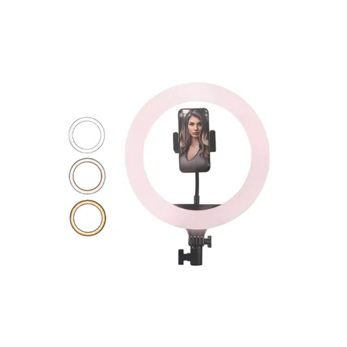 Premium PK-360 Soft Ring Light – Perfect Lighting for Creators