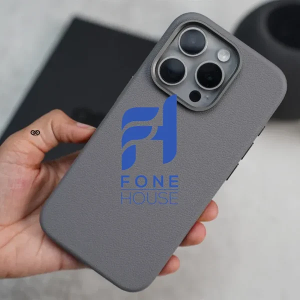 Slim TPU Leather Case