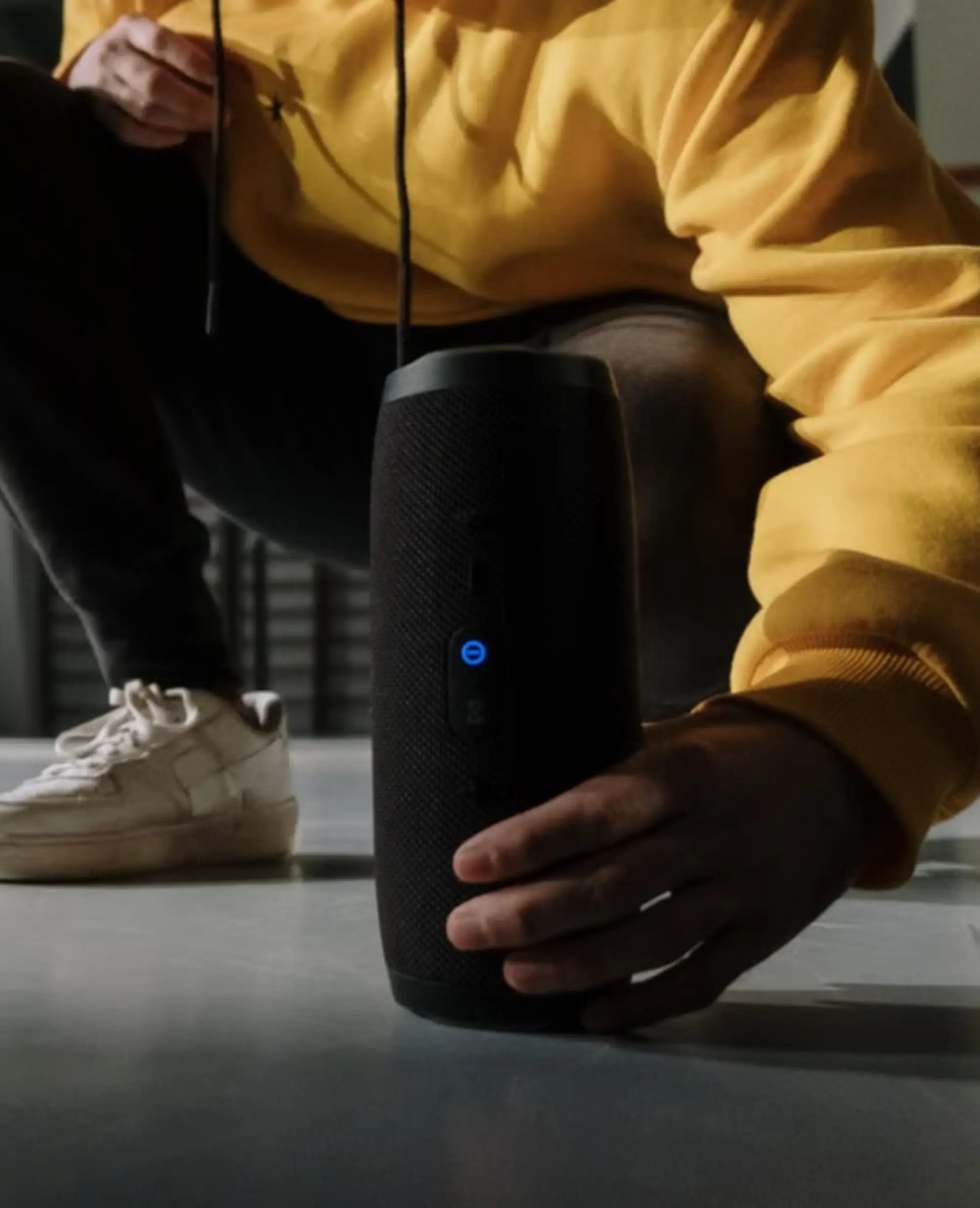 sPEAKERS