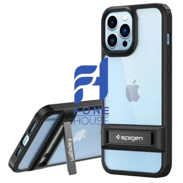 Spigen Neo Hybrid Crystal Case With Stand