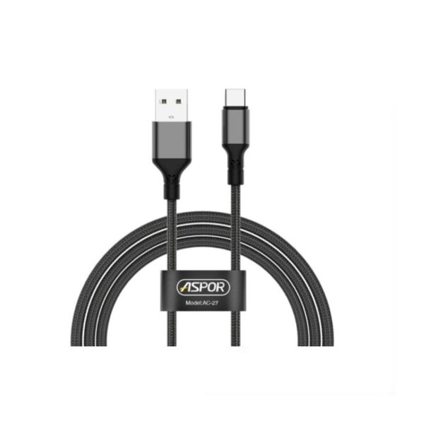 Aspor USB Type-C Cable