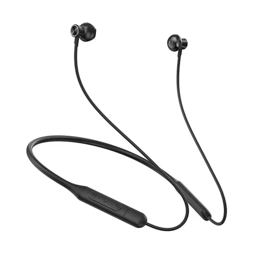 WiWU GB02 Shadow Wireless Neckband – Clear Sound, Deep Bass & Long Battery Life
