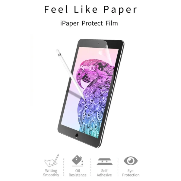 Wiwu iPaper Like Screen Protector for iPad 10.9/12.8/11