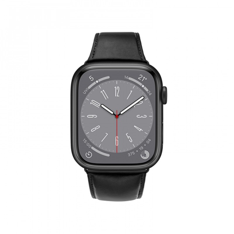 WiWU Crazy Horse Leather Watch Band / Strap - Image 3