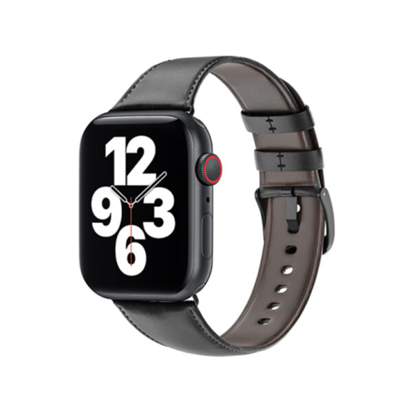 WiWU Crazy Horse Leather Watch Band / Strap