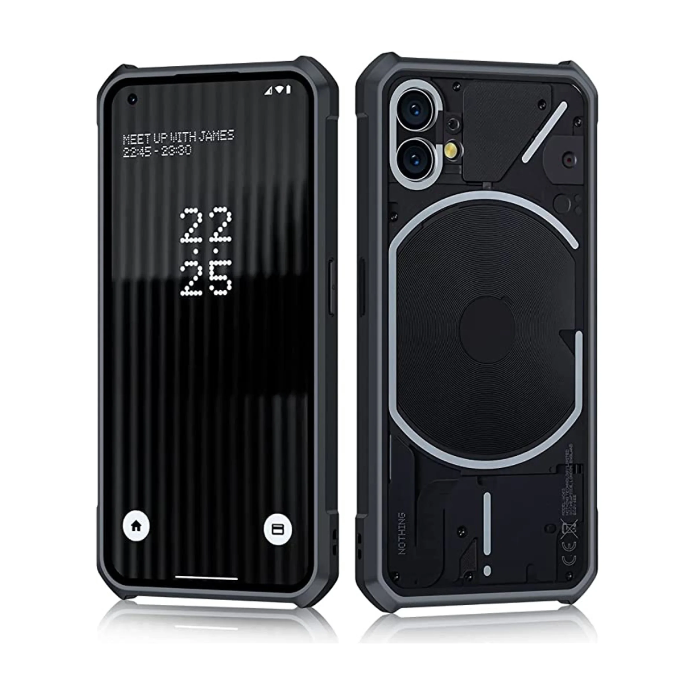 Xundd Case For Nothing CMF Phone 1