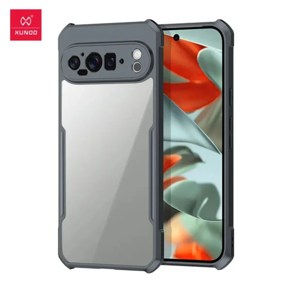 Xundd Fungus Free Case for Google Pixel 9 Pro XL