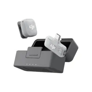DJI Mic Mini 2 Wireless Microphone – FoneHouse Sri Lanka