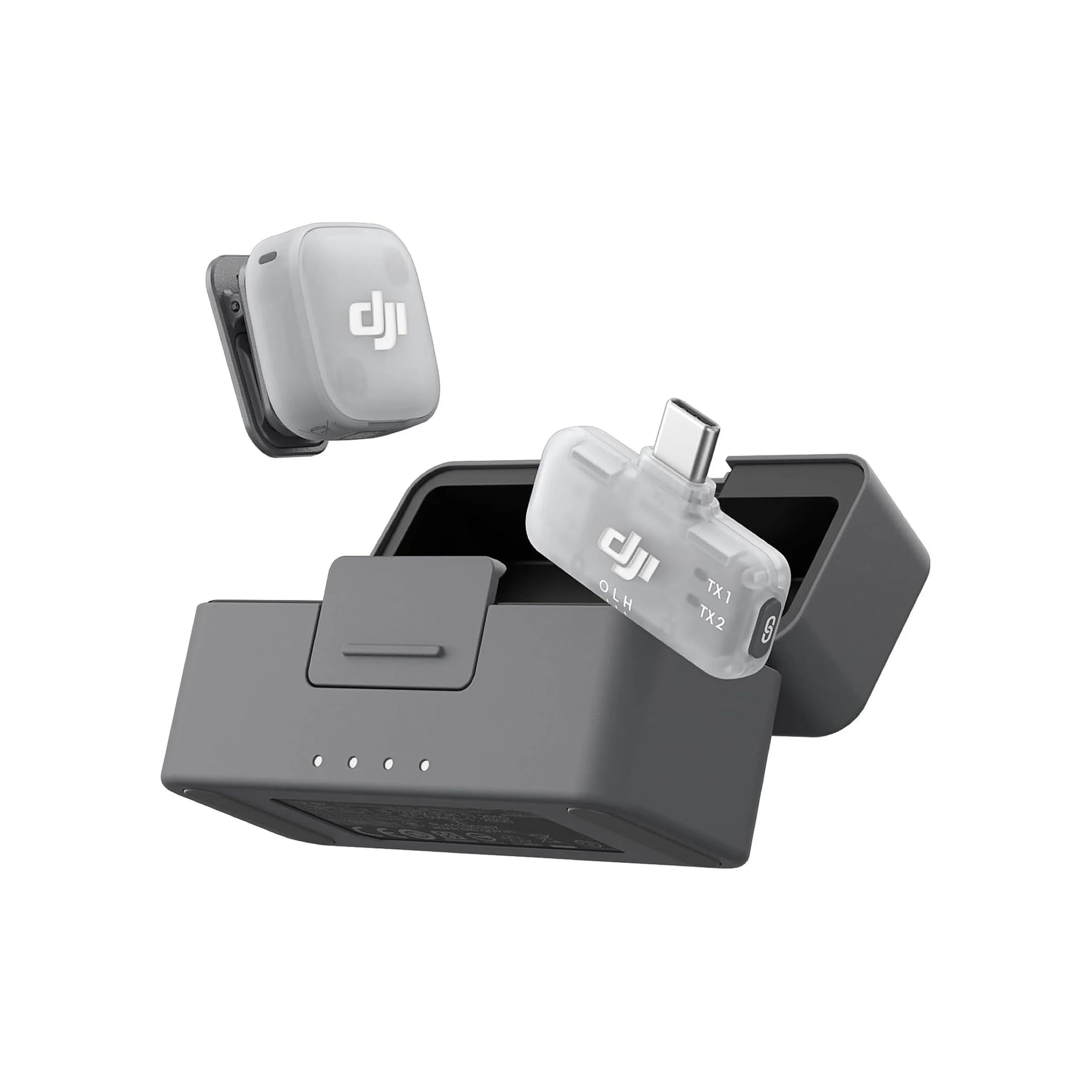 DJI Mic Mini 2 Wireless Microphone – FoneHouse Sri Lanka